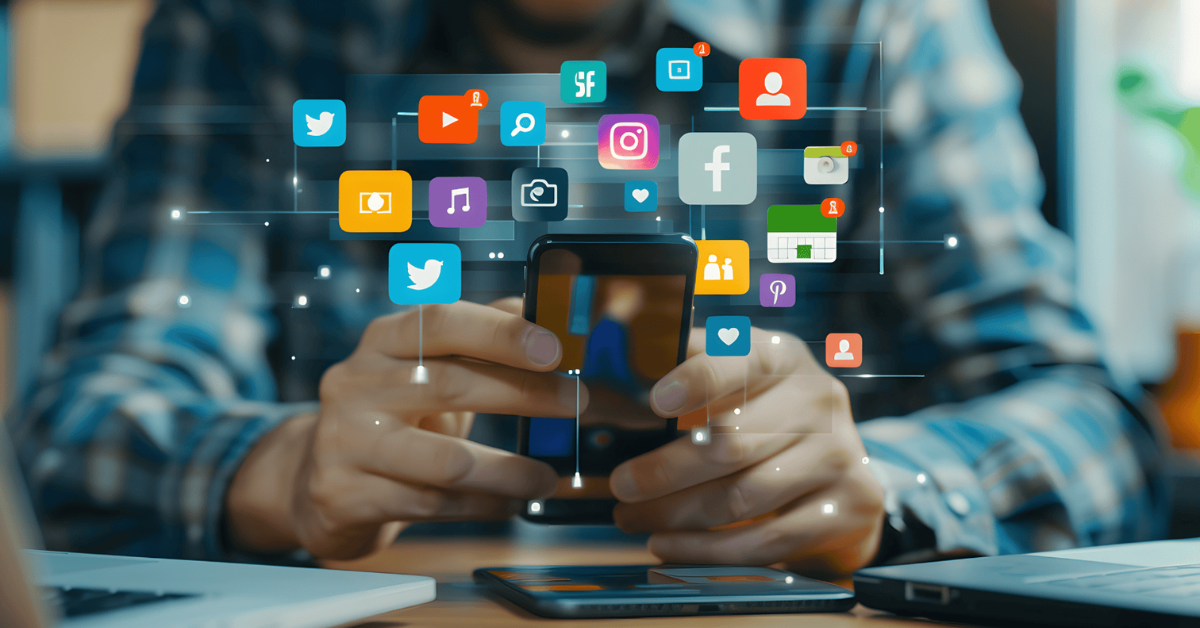 Top Social Media Growth Service for Explosive Reach