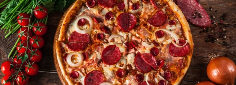 Pizza Origin Cover Image