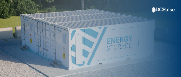 From Diesel to Battery Energy Storage – Why Data Centers Are Making the Shift