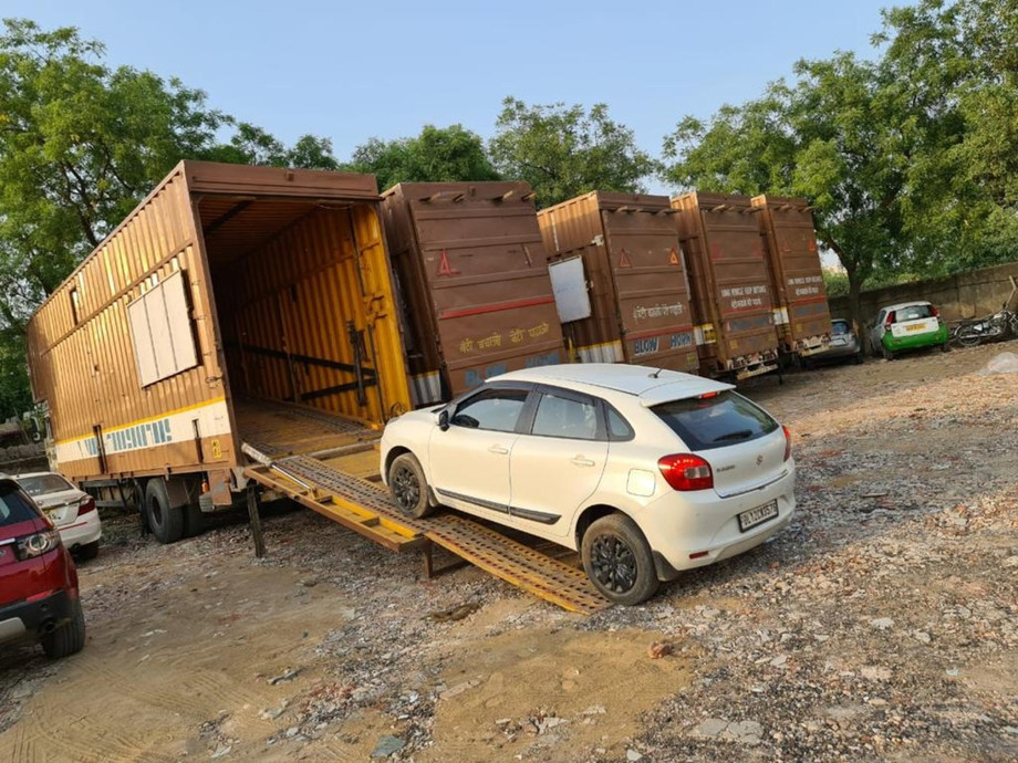 Road vs. Rail vs. Container: What’s Best for Car Transport in Kolkata? - JustPaste.it