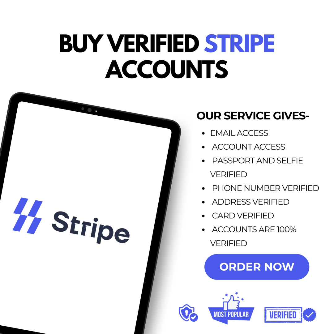 Buy Verified Stripe Accounts – SMM BOST SELL