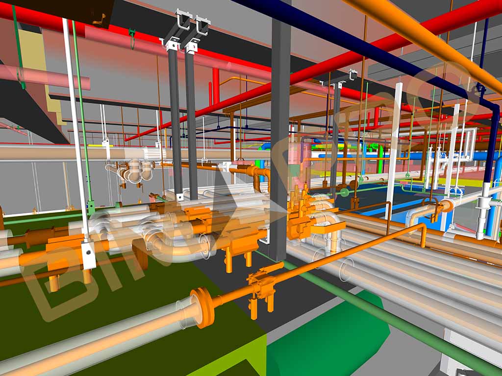 BIM Services in Texas, USA | Expert BIM & Revit Modeling