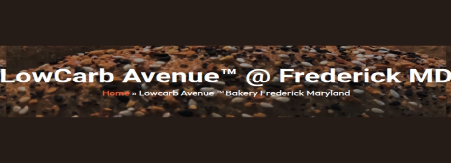 Low Carb Avenue Cover Image