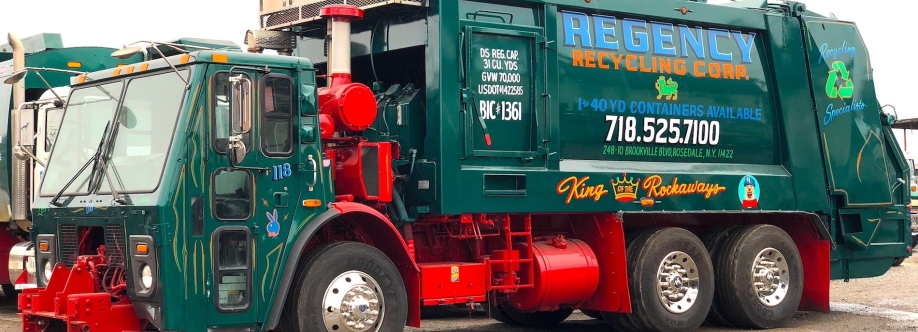 Regency Recycling Corporation Cover Image