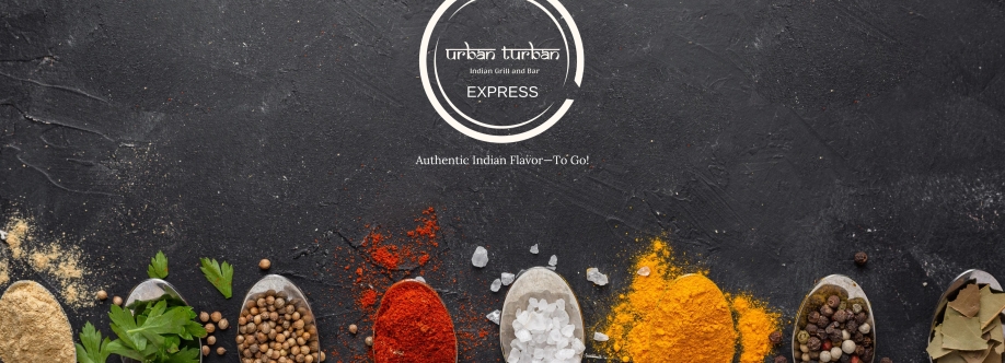 Urban Turban Indian Grill and Bar Cover Image