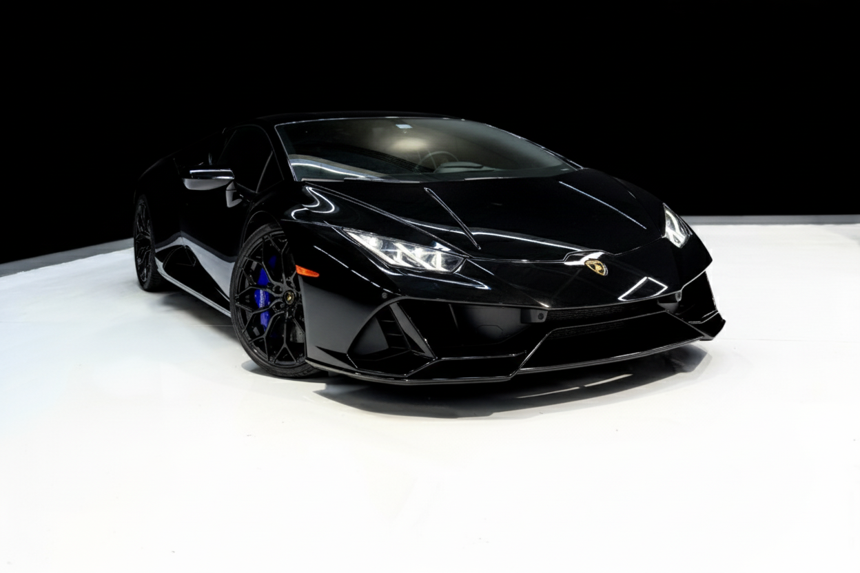 Houston Lamborghini Rental – Exotic Car Rental | Luxe AF Motors