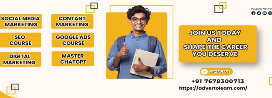 AdvertoLearn Digital Marketing Institute Cover Image