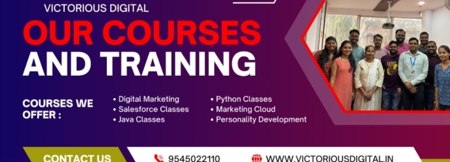 Victorious Digital Cover Image