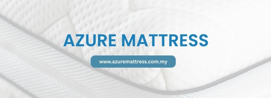 Azure Mattress Cover Image