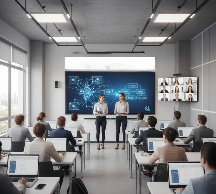 Authorized Training Partner Collaboration Models | AI Training Programs