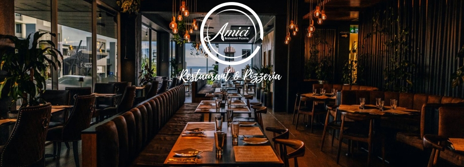 Amici Restaurant Pizzeria Cover Image