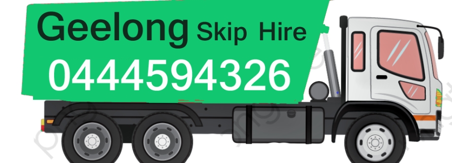 Geelong Skip Bins Hire Cover Image