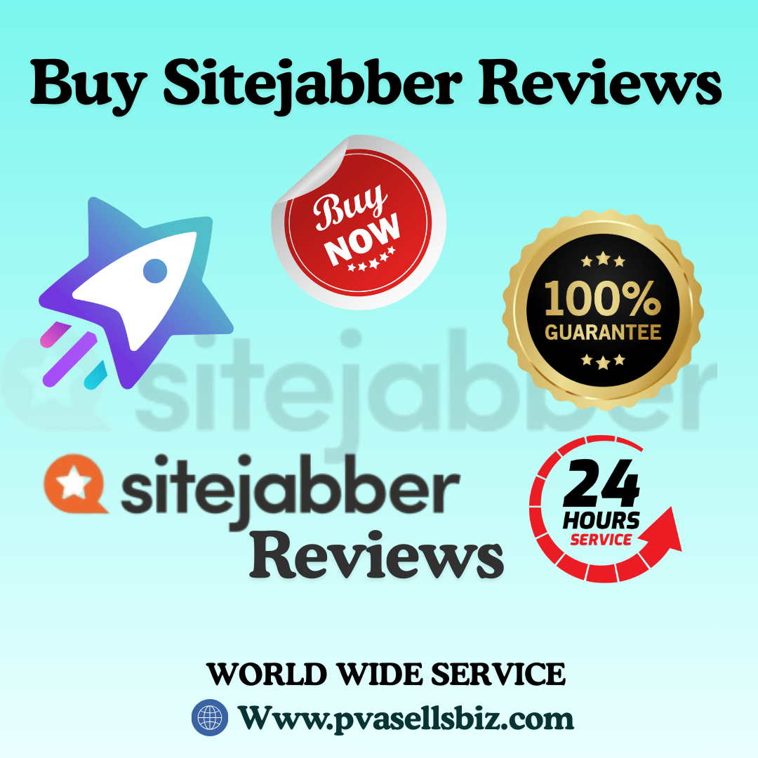 Buy Sitejabber Reviews Online – Improve Business Ratings