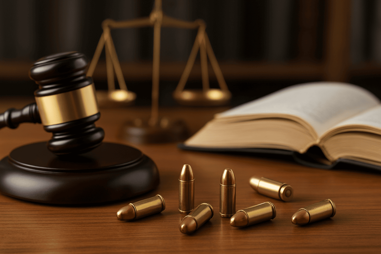 Best Bullets & Ammunition Case Lawyers in Delhi | Patrons Legal