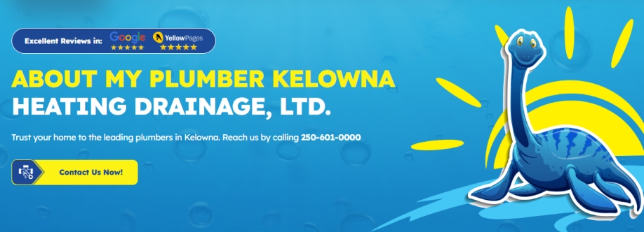 My Plumber Kelowna Cover Image