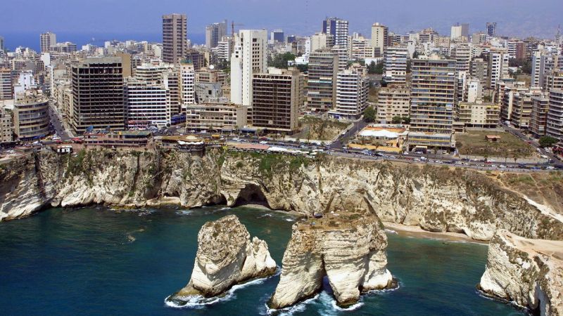 Air France Beirut office in Lebanon +1-855-738-4194
