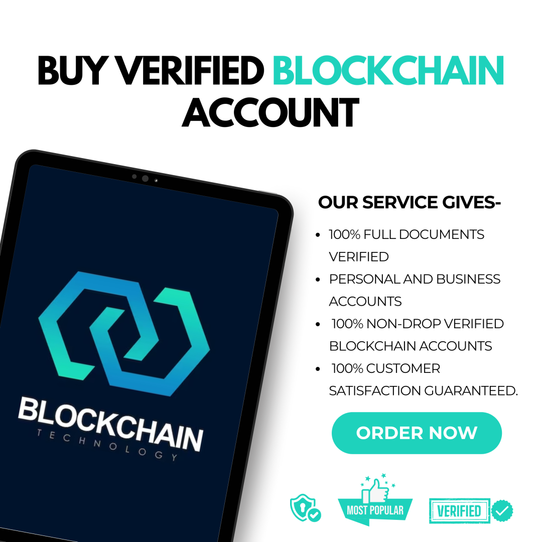 Buy Verified Blockchain Account – SMM BOST SELL