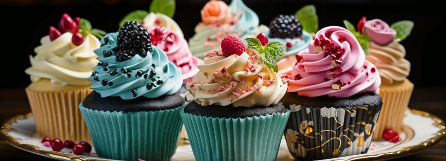 Delight Sweets And Cakes Cover Image