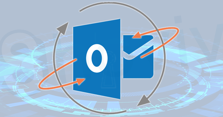 How to Backup Outlook Emails Using Two Easy Methods? -[2025]