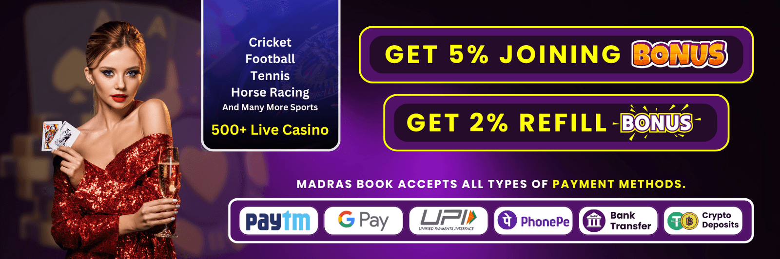 Online Cricket ID – India's Best Cricket Betting ID Provider