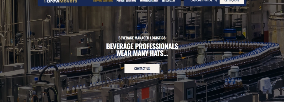 Brew Movers Cover Image