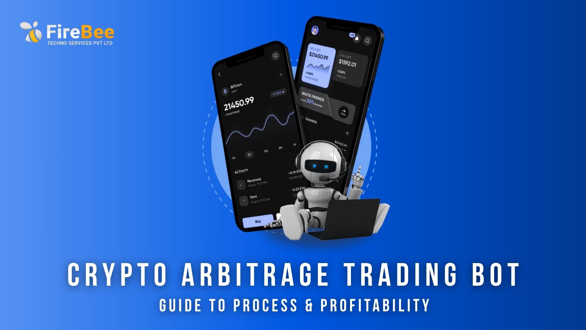 How to Develop a Profitable Crypto Arbitrage Bot