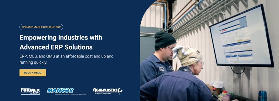 OnRamp Solutions Inc Cover Image