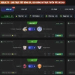 Xoilac TV Xem Bóng Đá Trực Tuyến Trực Tiếp Lịch Thi Đấu Soi Kèo profile picture