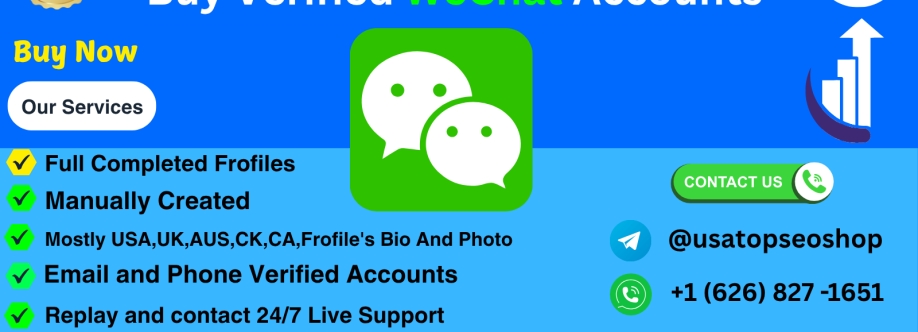 Wechat Accounts to service Cover Image