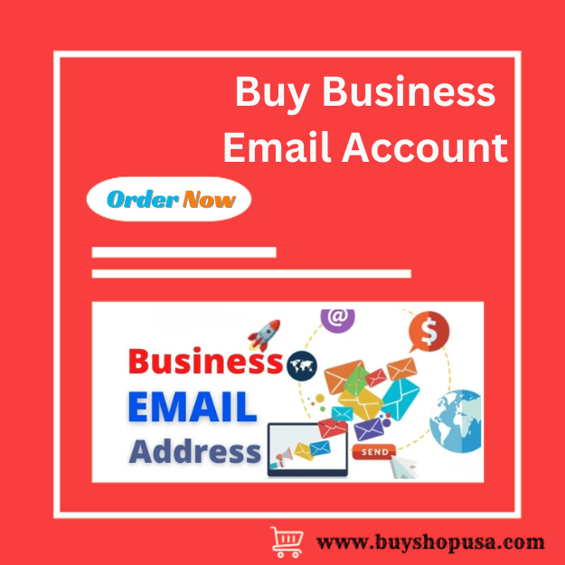 Buy Business Email Account – Secure & Professional Setup