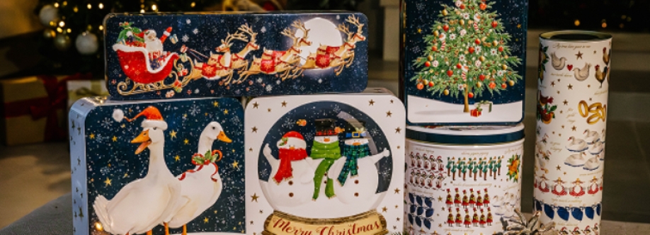 Farmhouse Biscuits Ltd Cover Image