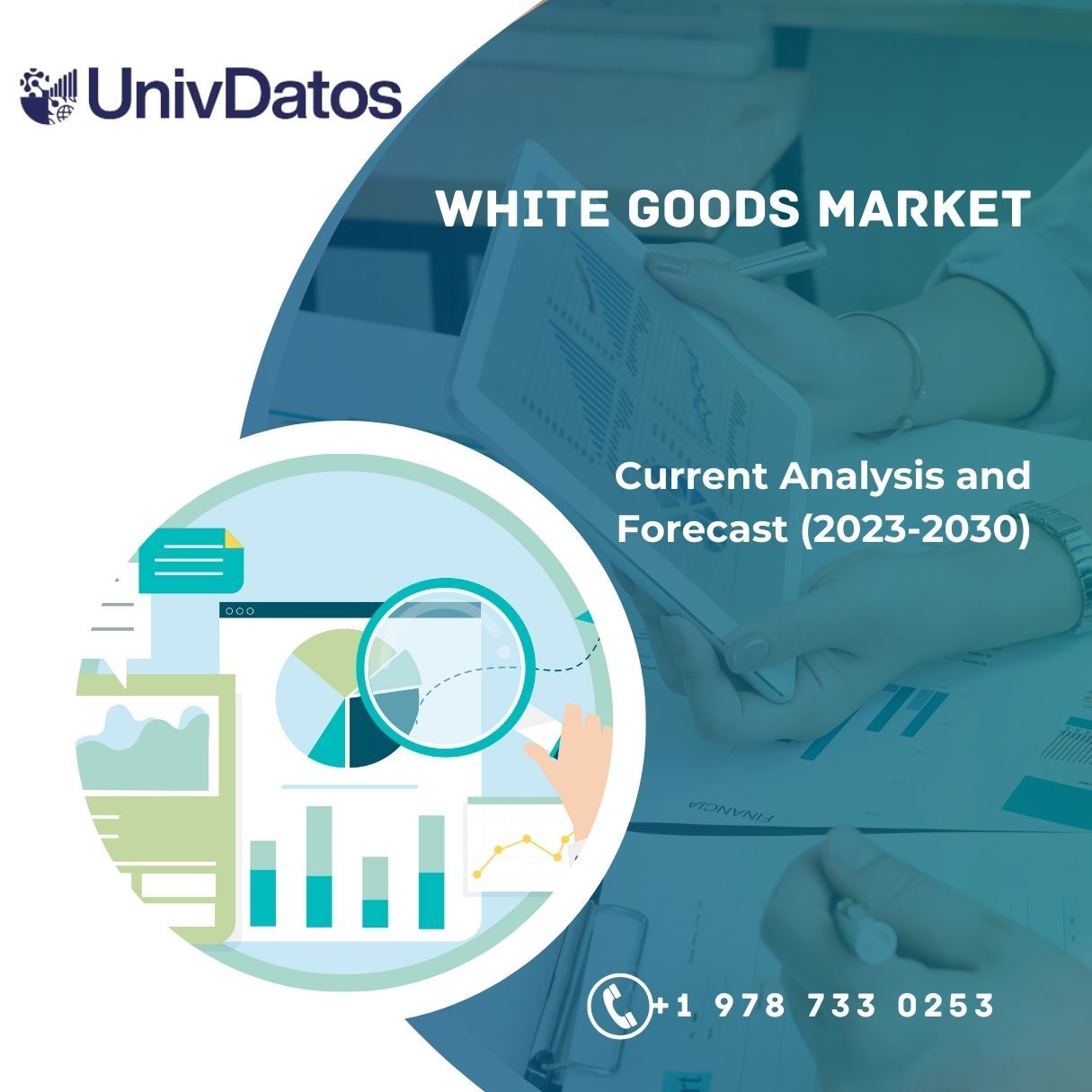 White Goods Market: Size, Share, Growth & Forecast to 2030