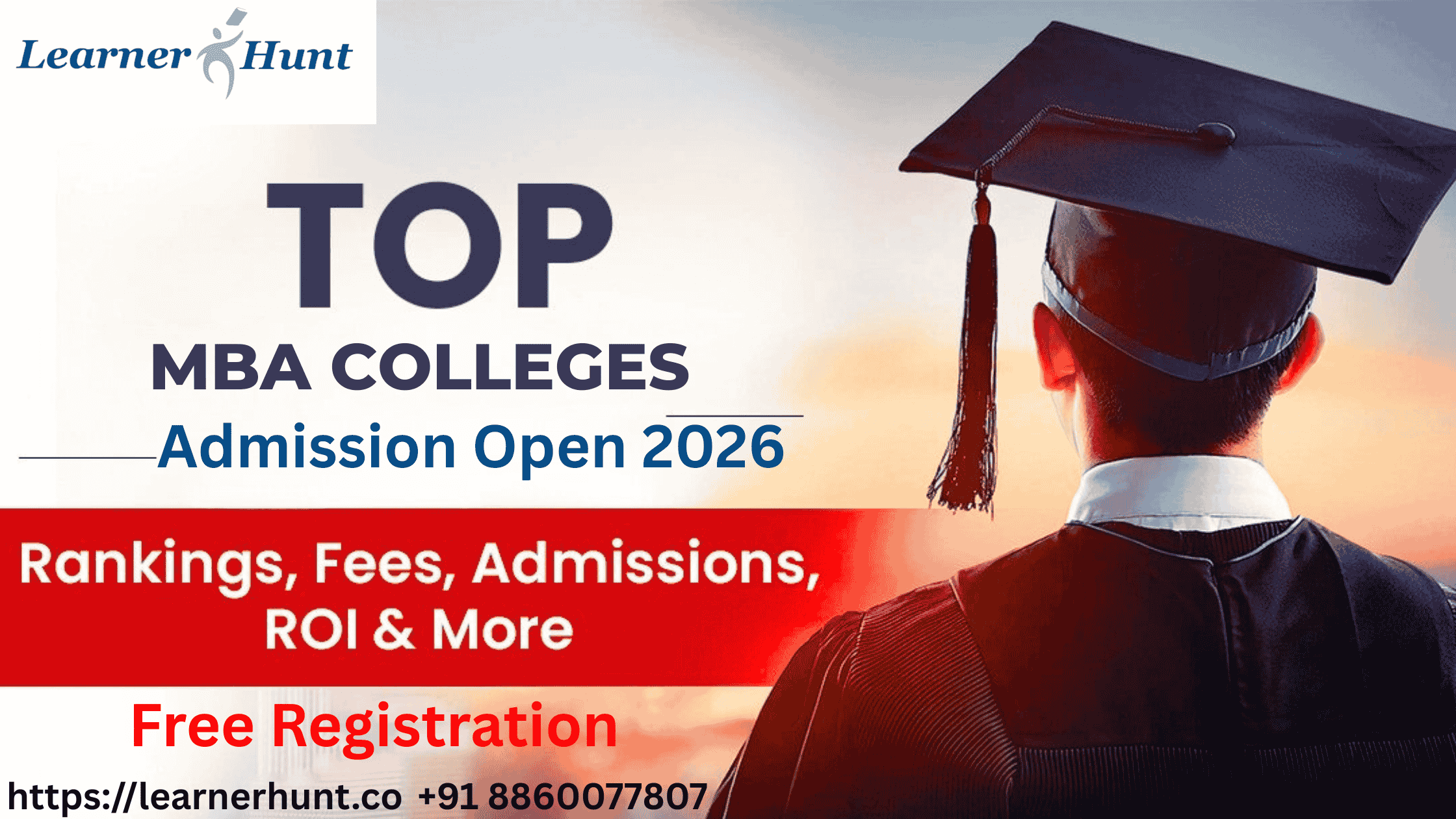 Top MBA Colleges Offering Free Registration – Apply Now