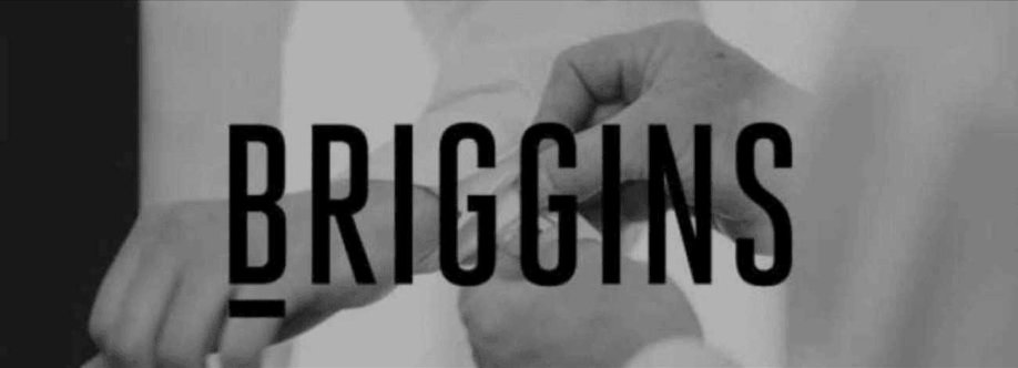 Briggins Clothiers Cover Image