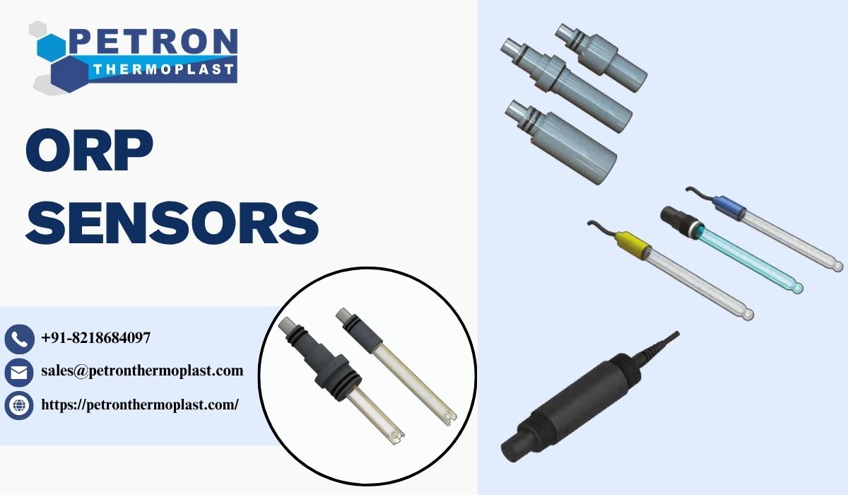 Top ORP Sensors for Industrial and Laboratory Use | LogCla.com