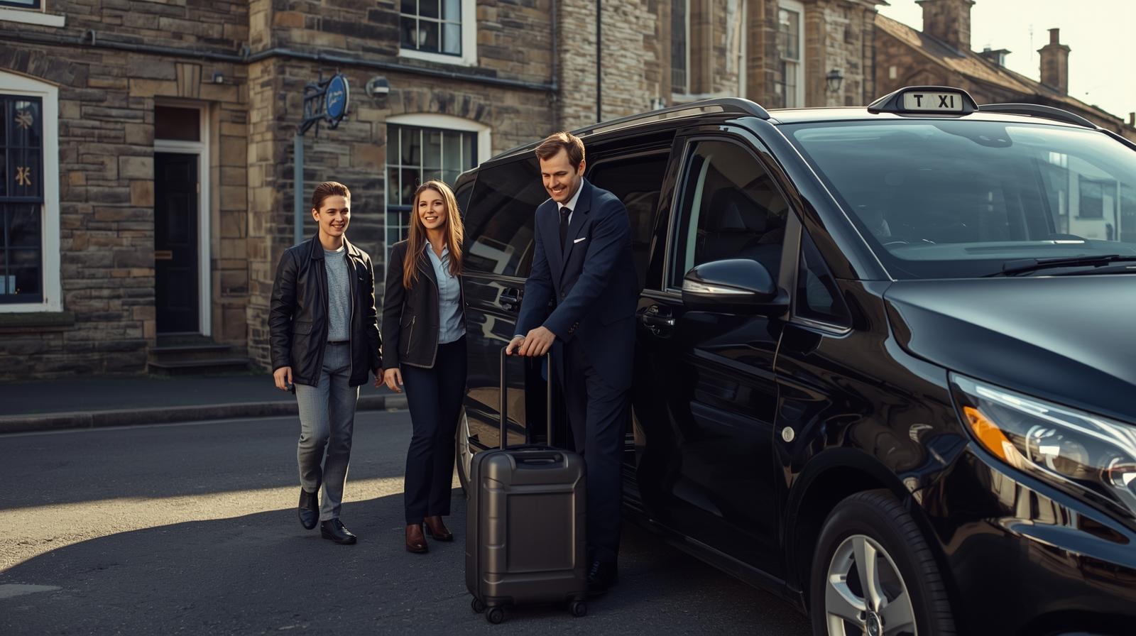 Penrith Taxis – 24/7 Reliable Transfers with Stansted Airport Taxi