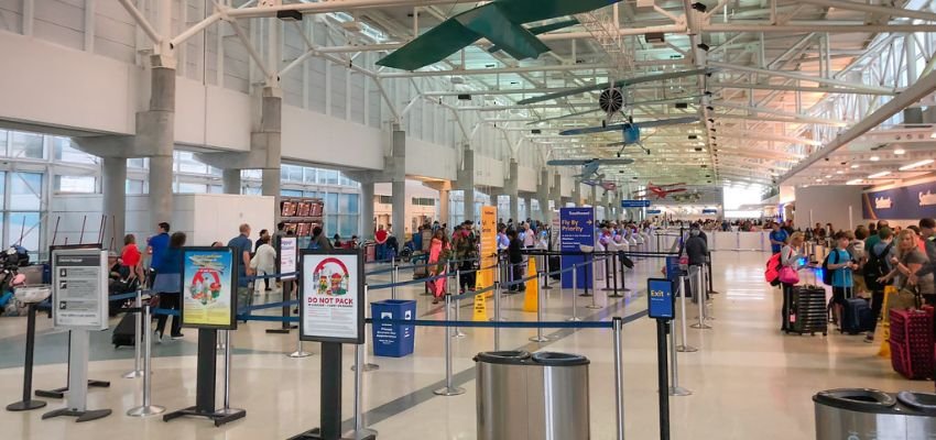 Flair Airlines FLL Terminal – Fort Lauderdale-Hollywood Airport