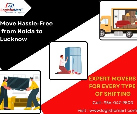 Avoid These Mistakes When Booking Packers and Movers in Noida