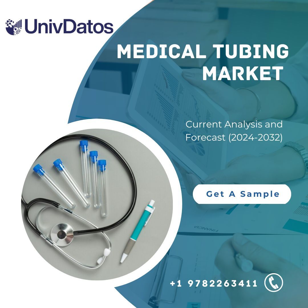 Medical Tubing Market Size, Share Growth & Forecast to 2032