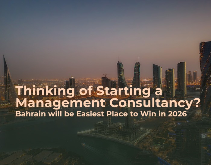 Business and Management Consultancy Activities in Bahrain