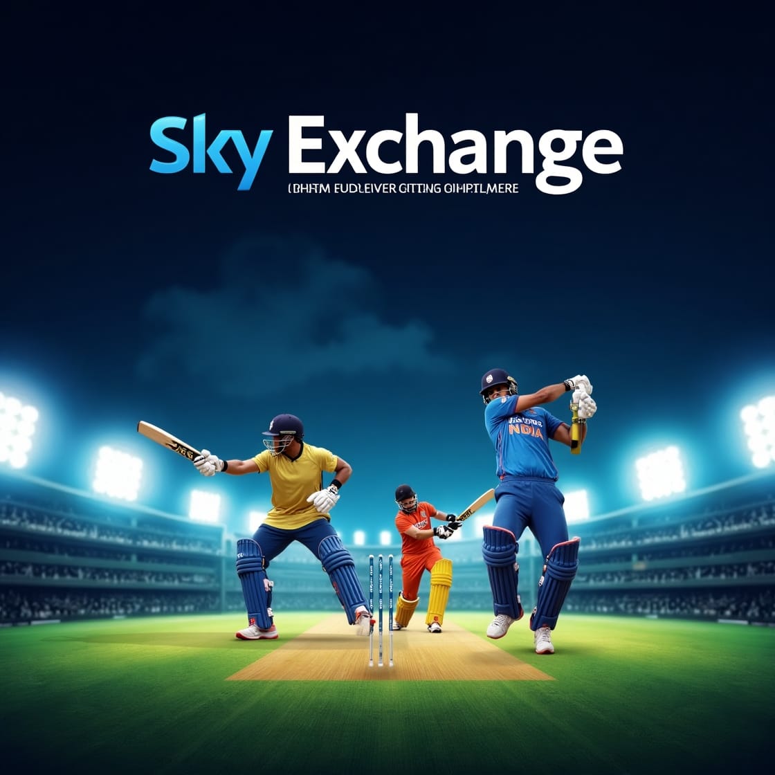 Your Sky Exchange ID Awaits – Dive Into SkyExch Today!