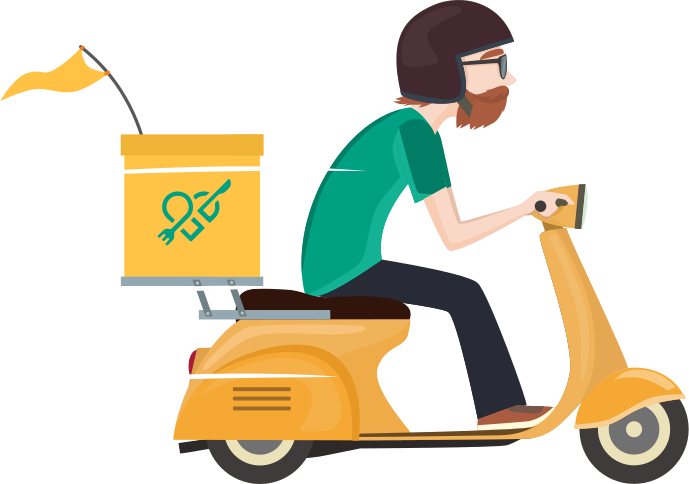 Deliveroo Clone App - Best On Demand Food Delivery App