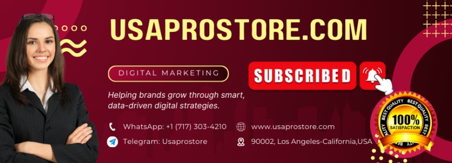 Buy USA Facebook Accounts Cover Image