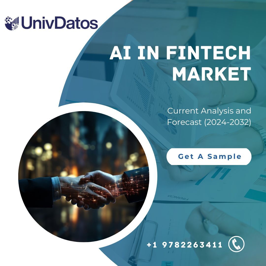 AI in Fintech Market - Size, Share, Growth, Trends (2024-2032)