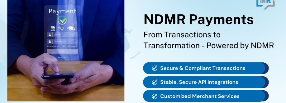 NDMR Payments Cover Image