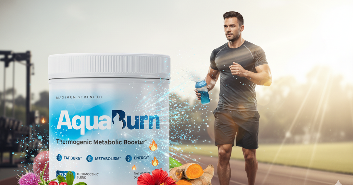 AquaBurn™ Official Sale – Unlock 25% OFF + Free Shipping in the USA | Limited-Time Wellness Deal