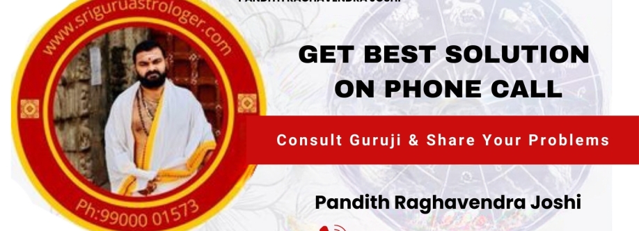 Raghavendra Joshi Cover Image