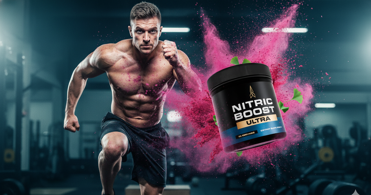 Nitric Boost Ultra Reviews USA 2025 – New Year Sale Slashes Prices Up to 70%
