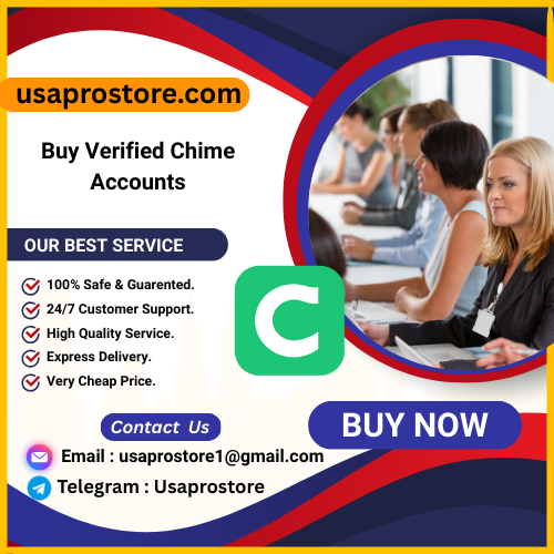 Buy Verified Chime Accounts - Secure & Ready-to-Use 2025