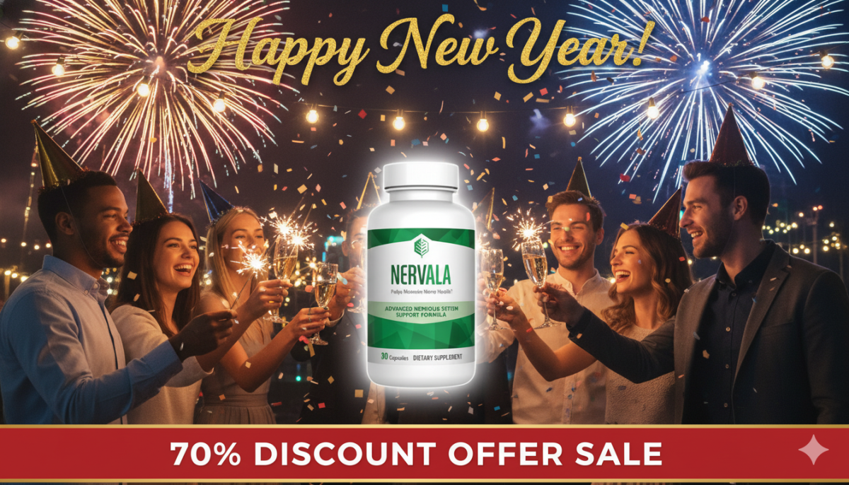 Nervala Review USA 2025 – Start the New Year Pain-Free & Save Up to 70% – Site Title